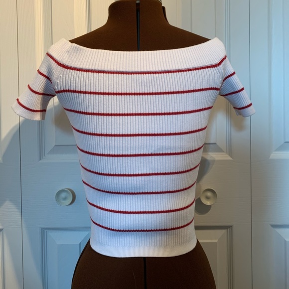 Club Monaco top - Picture 2 of 3